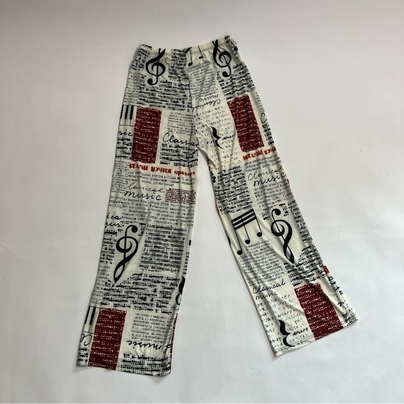 NWT AZALEA classical music pants - Picture 6 of 6
